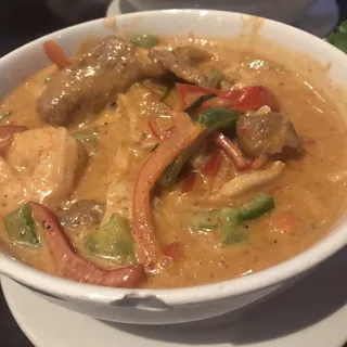 Panang Curry