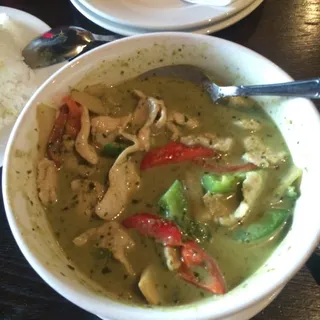 Green Curry