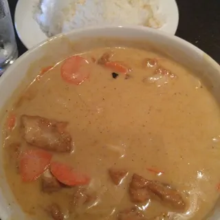 Yellow Curry