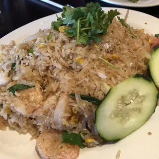 Thai Fried Rice