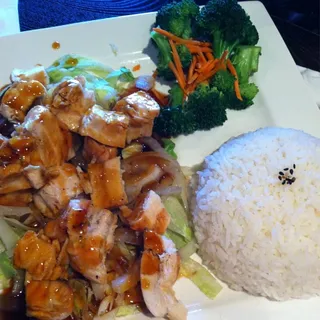 Teriyaki Chicken