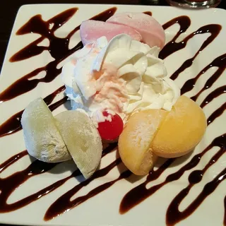 Mochi Ice Cream