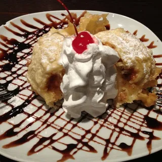 Tempura Ice Cream