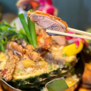 Pineapple Fried Rice