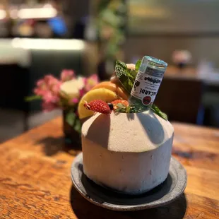 Coconut Mojito