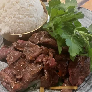 Beef Teriyaki Lunch