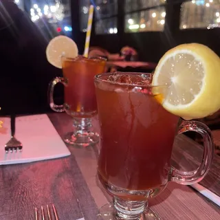Thai Iced Tea Mango
