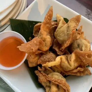 Crispy Golden Wonton