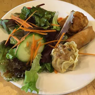 Thai Country-Style Dumpling