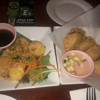 Shrimp Dumpling