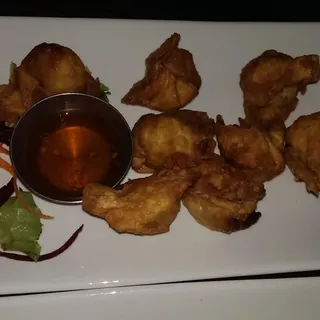 Crab Rangoon