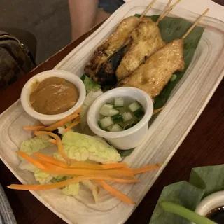Chicken Satay