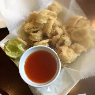 Fried Calamari