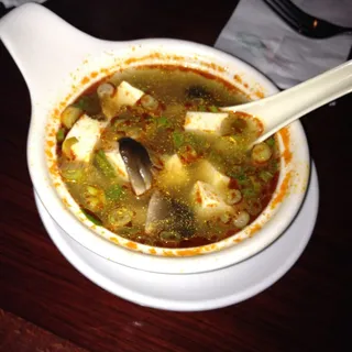 Tom Yum Soup