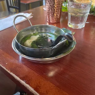 Wonton Soup