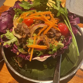 Thai Grilled Beef Salad