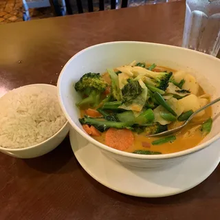 Yellow Curry