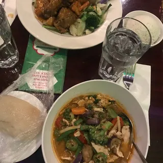 Massaman Curry