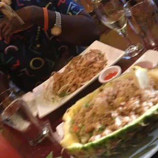 Pad Thai Noodles