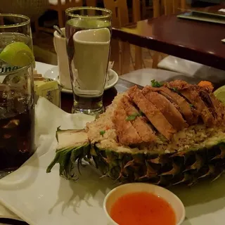 Pineapple Fried Rice