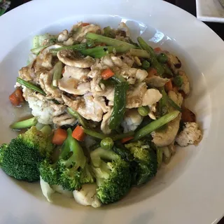 Thai Garlic Sauce