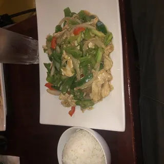 Fresh Green Chili