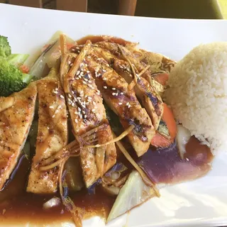 Teriyaki