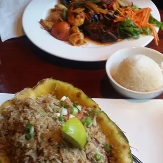 Red Hot Chili Seafood