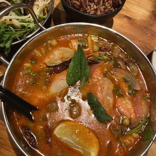 Tom Yum Goong Creamy