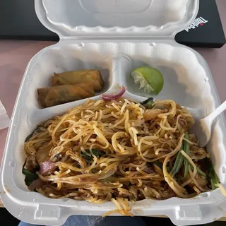 Pad Thai Lunch