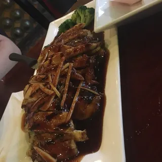 Chicken Teriyaki Lunch