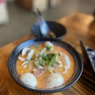 Tom kha bowl