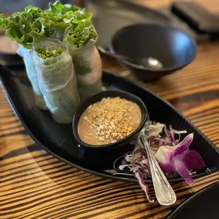 Spring Rolls