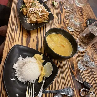 Yellow Curry