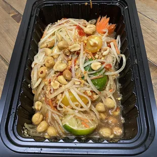 Papaya Salad