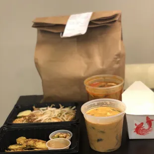 Chicken Satay