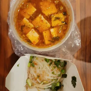 Tom Yum Soup