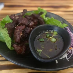 Thai Jerky Strip Steak