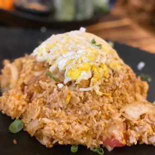 Crab Fried Rice