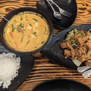Panang Curry