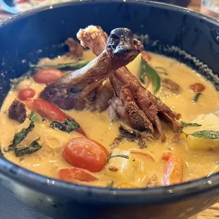 Duck Curry