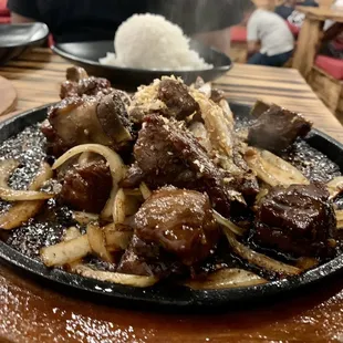 Deep Fried Spare Rib