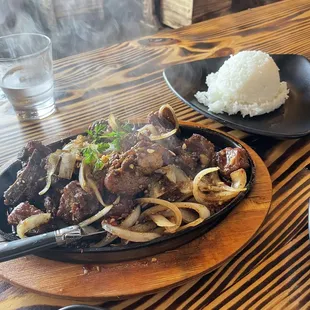 Thai Pork Spare Ribs