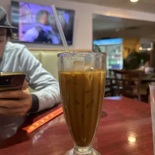 Vietnamese Coffee