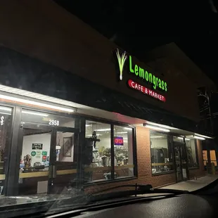 Lemongrass Restaurant