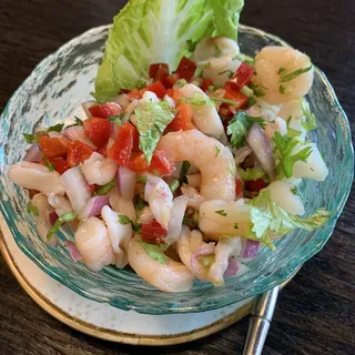 Thai Ceviche