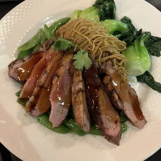 Roasted 5 Spice Duck