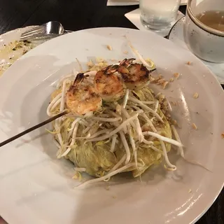 Lemongrass Cafe Pad Thai