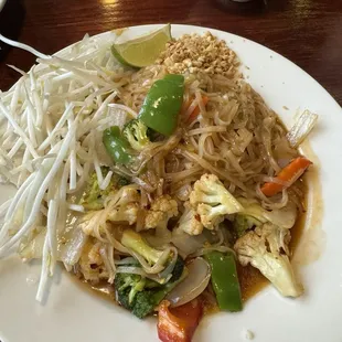 Pad Thai