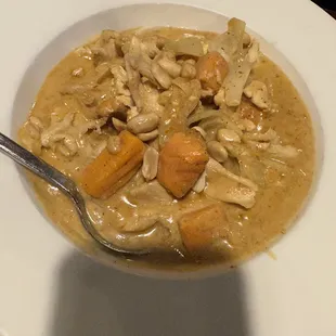 Malay Massaman Curry